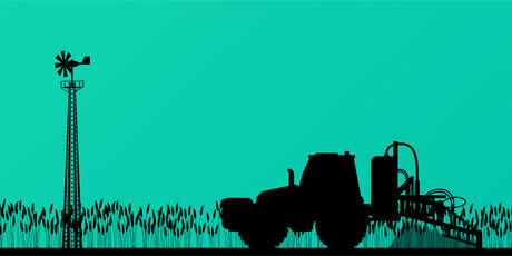 Решения для управления сельскохозяйственной техникой